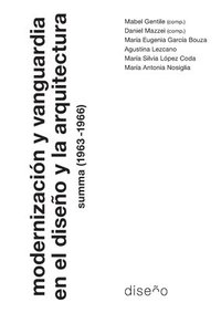 bokomslag Modernización y Vanguardia en el diseño y la Arquitectura