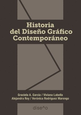 Historia del Diseño Gráfico contemporáneo 1