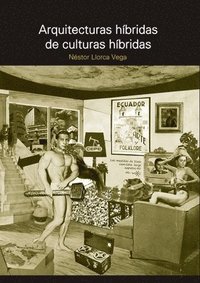 bokomslag Arquitecturas híbridas de culturas híbridas