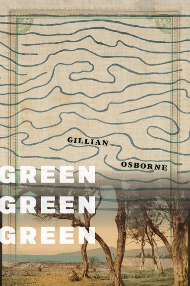 Gillian Osborne - Green Green Green, Häftad