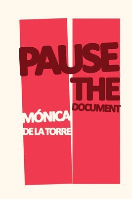 Pause the Document 1