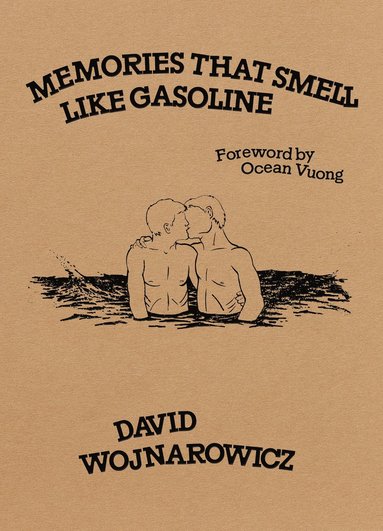 bokomslag Memories That Smell like Gasoline