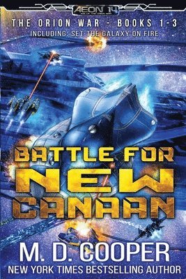 Battle for New Canaan 1