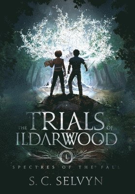 bokomslag Trials of Ildarwood