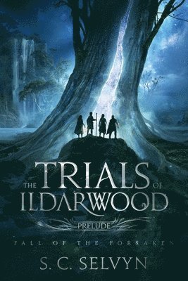 bokomslag Trials of Ildarwood