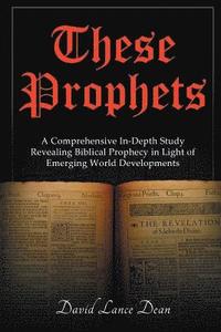 bokomslag These Prophets