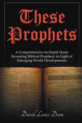 bokomslag These Prophets