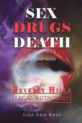 bokomslag SEX, DRUGS, DEATH in BEVERLY HILLS