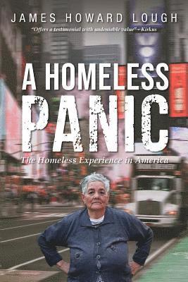 bokomslag A Homeless Panic: The Homeless Experience in America