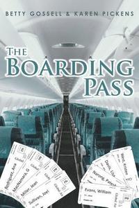 bokomslag The Boarding Pass