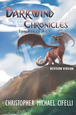 bokomslag Darkwind Chronicles