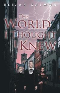 bokomslag World I Thought I Knew