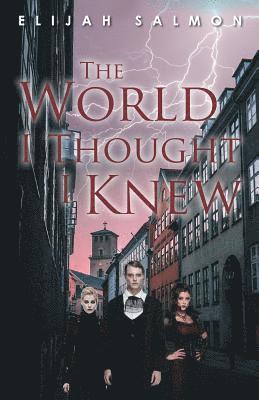 bokomslag World I Thought I Knew