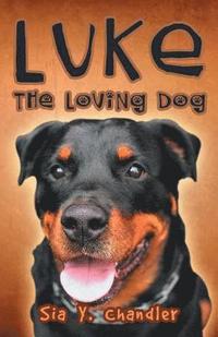 bokomslag Luke the loving dog