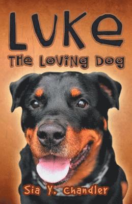 bokomslag Luke the loving dog