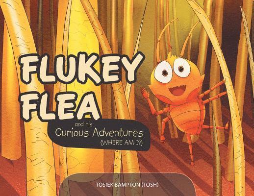 Flukey Flea and his Curious Adventures 1