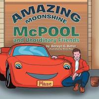 bokomslag Amazing Moonshine McPool