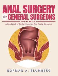 bokomslag Anal Surgery for General Surgeons