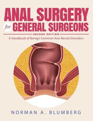 Anal Surgery for General Surgeons 1