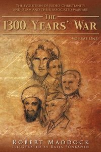 bokomslag 1300 Year's War