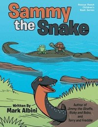 bokomslag Sammy the Snake