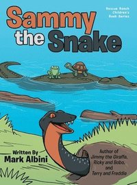 bokomslag Sammy the Snake