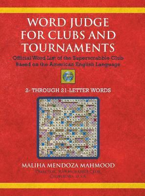 Word Judge for Clubs and Tournaments 1