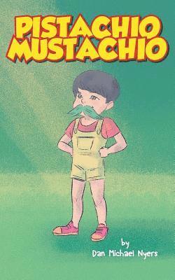 bokomslag Pistachio Mustachio