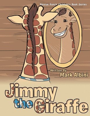 bokomslag Jimmy the Giraffe