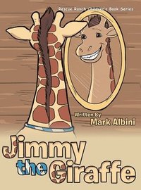 bokomslag Jimmy the Giraffe
