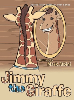 bokomslag Jimmy the Giraffe