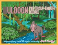 bokomslag Muldoon, the World-Famous Baboon