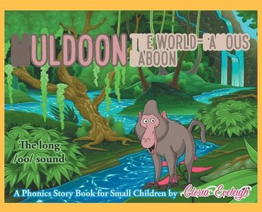 bokomslag Muldoon, the World-Famous Baboon