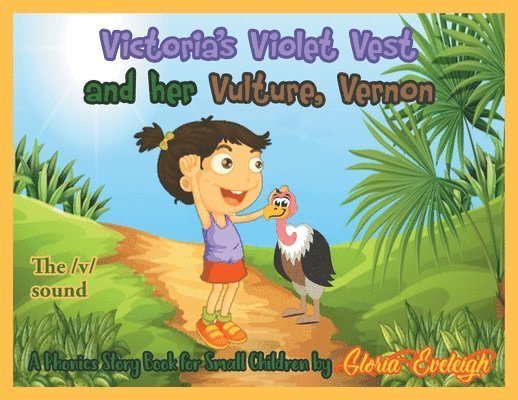 Victoria's Violet Vest and her Vulture, Vernon 1