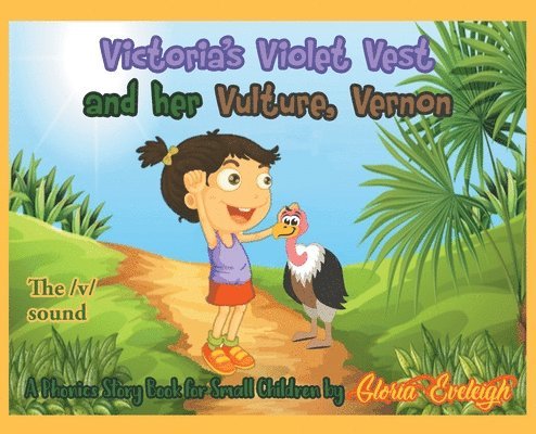 Victoria's Violet Vest and her Vulture, Vernon 1