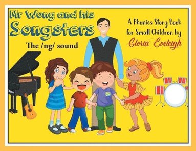 bokomslag Mr. Wong and His Songsters