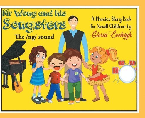 Mr. Wong and His Songsters 1