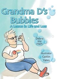 bokomslag Grandma D's Bubbles