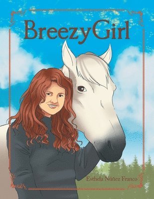 bokomslag Breezygirl