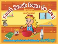 bokomslag Sarah Brook Loves To Cook