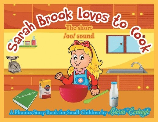 Sarah Brook Loves To Cook 1