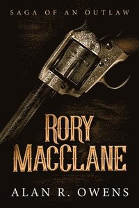 bokomslag Rory MacClane