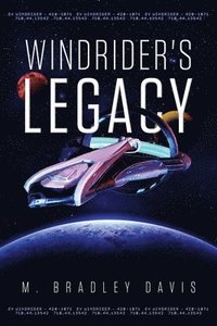 bokomslag Windrider's Legacy