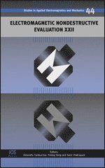Electromagnetic Nondestructive Evaluation XXII