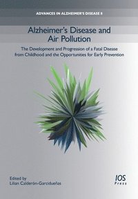 bokomslag Alzheimer's Disease and Air Pollution