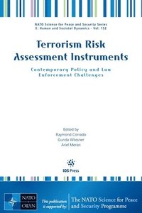 bokomslag Terrorism Risk Assessment Instruments