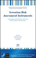 Raymond Corrado, Ariel Merari - Terrorism Risk Assessment Instruments, Häftad