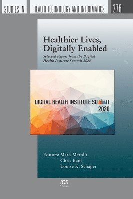 bokomslag Healthier Lives, Digitally Enabled