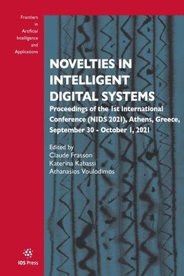 bokomslag Novelties in Intelligent Digital Systems
