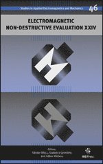 Electromagnetic Non-Destructive Evaluation (XXIV)